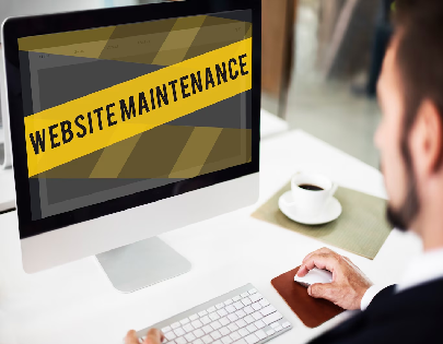 Website Maintenance and Support