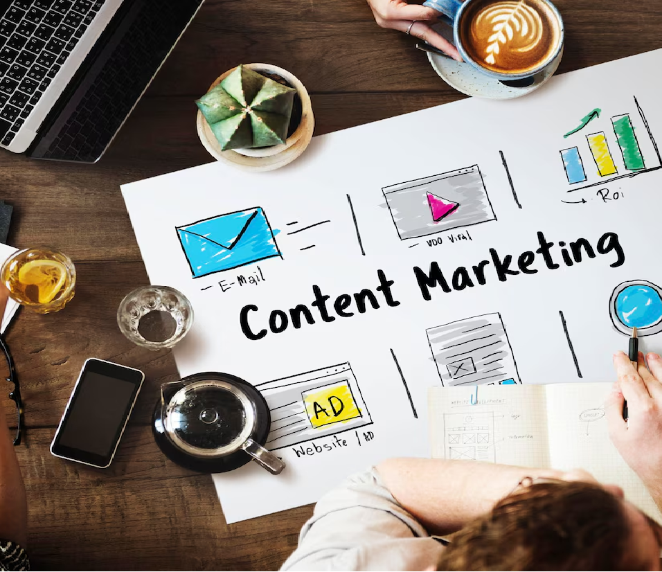 Content Marketing in Portland