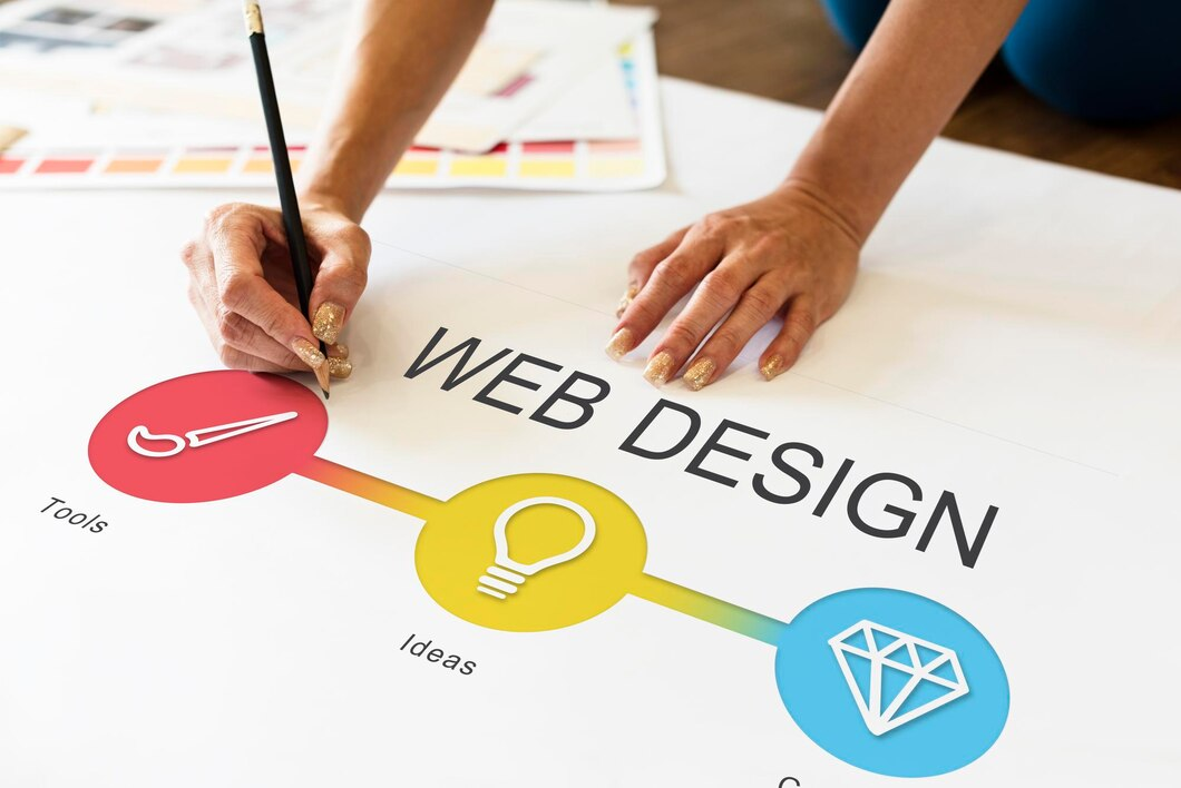 Custom Website Design in Portland