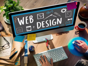 Custom Website Development for Businesses