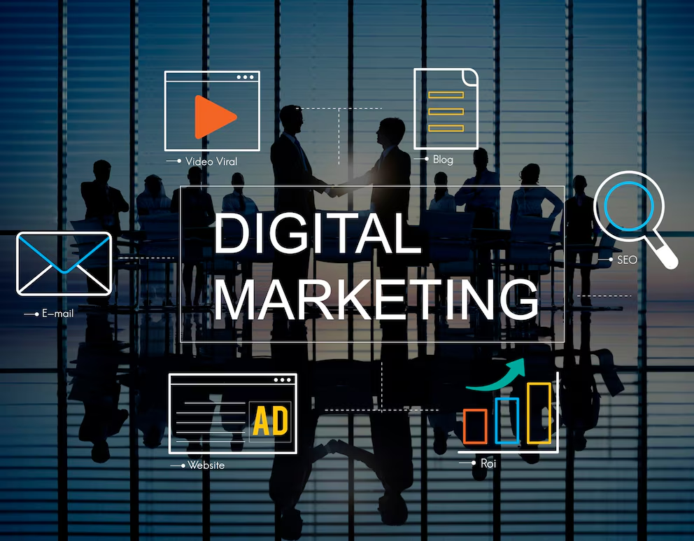 Digital Marketing Solutions