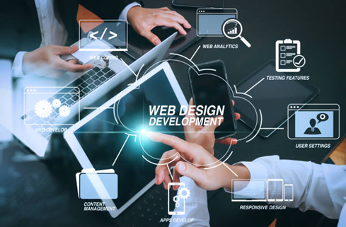 Premium Web Design Services Near Me in Gresham, Oregon