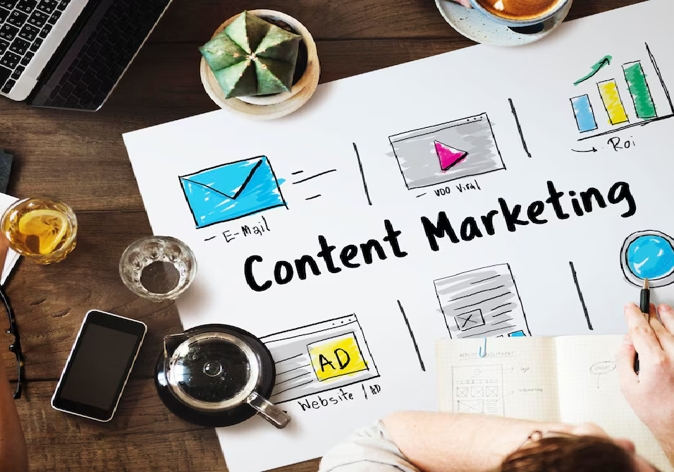 Content Marketing in Portland