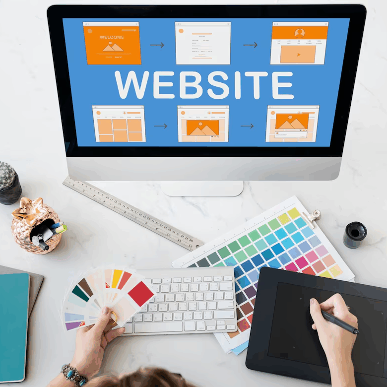Tigard Leading Web Design Services by Web Fire Digital Agency