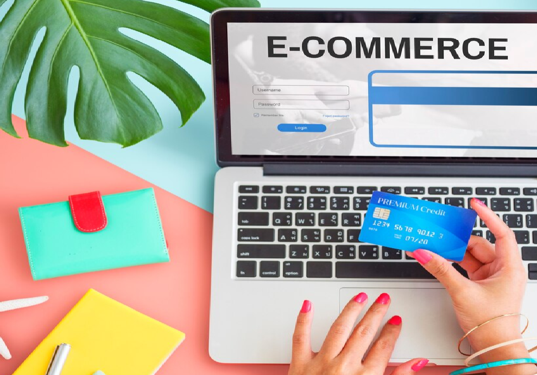 E-Commerce Web Design