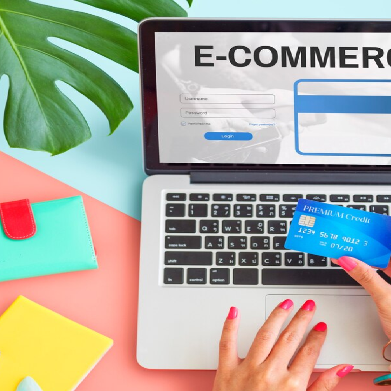 E-Commerce Web Design