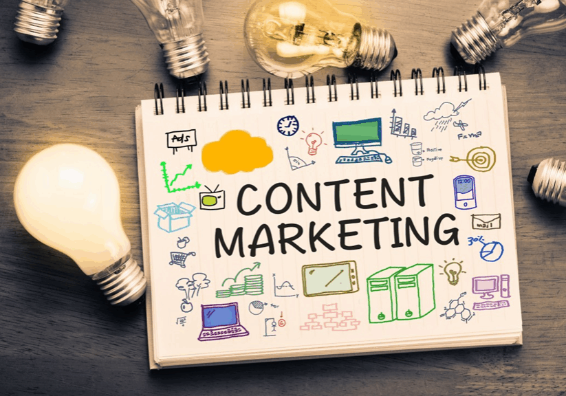 High-Quality Content Marketing