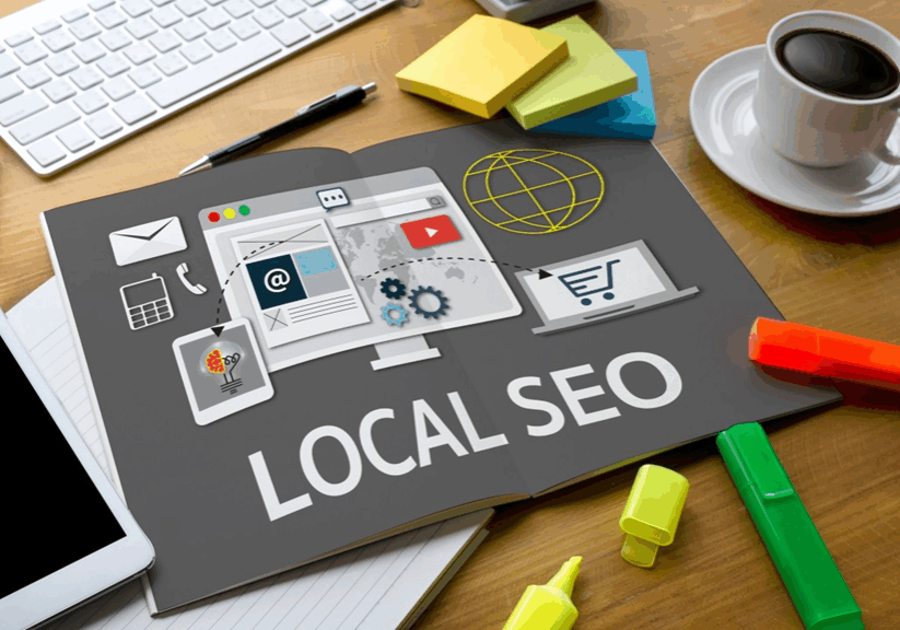 Local SEO for Outdoor Spaces