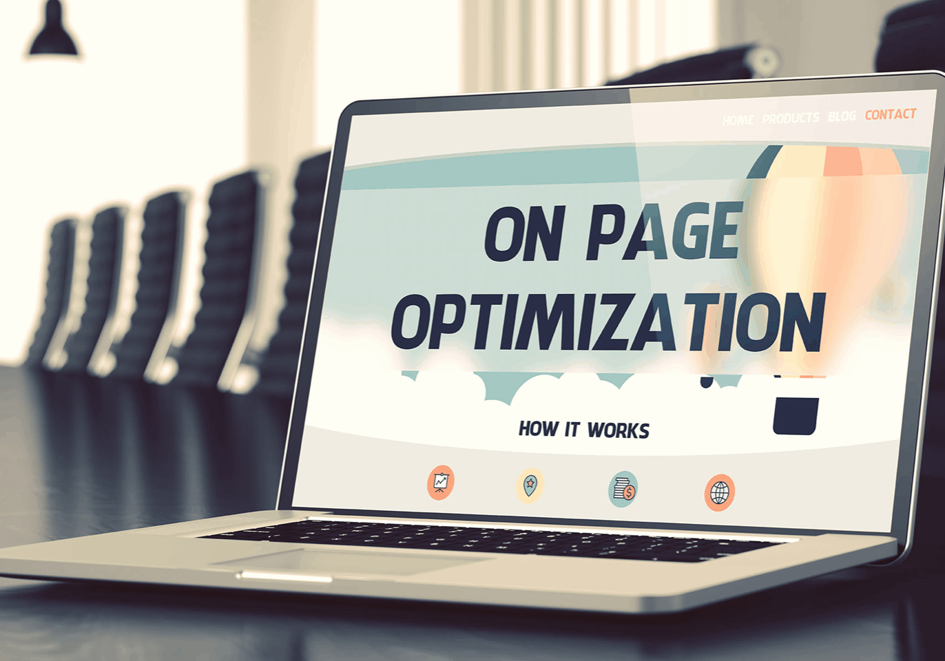 On Page SEO Services Portland