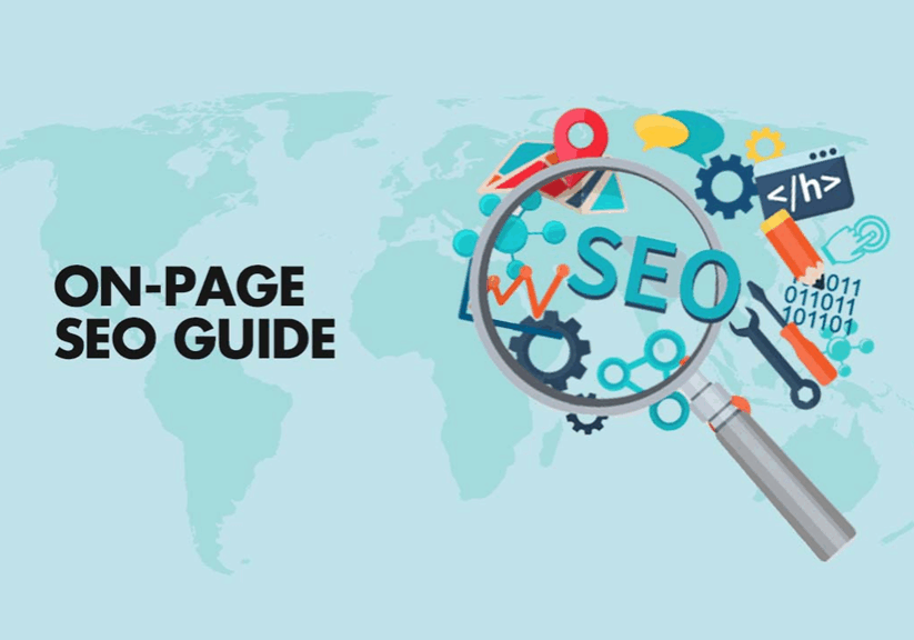 On-Page SEO Services in Portland