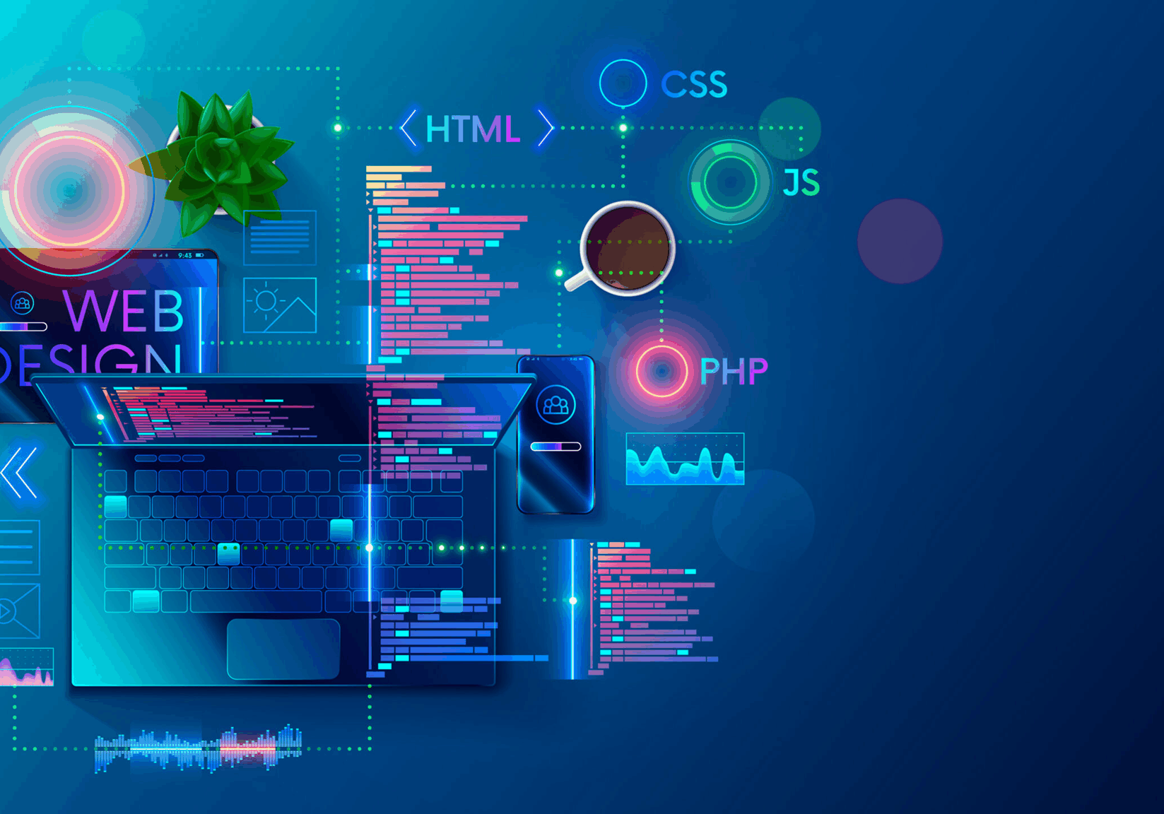 Professional Web Design Services Near Me in Portland Your Local Solution