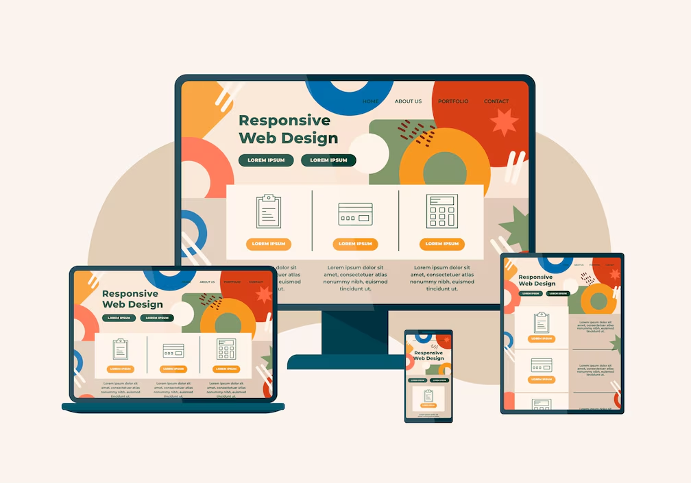 Responsive Design Features for All Devices