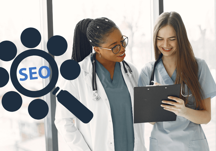 SEO for Healthcare and Wellness Providers