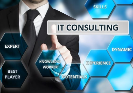 SEO for IT, HR, and Business Consulting Firms