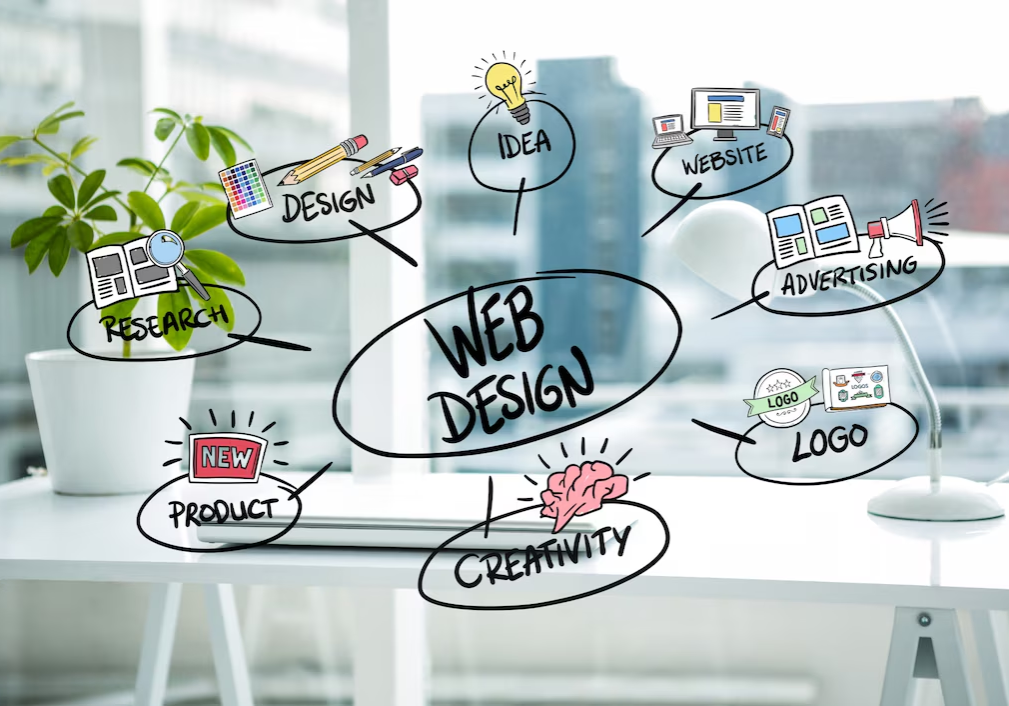 Professional Business Web Design in Portland, Oregon